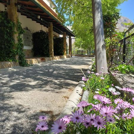 Гостевой дом Cortijo El Cercadillo Бедмар Экстерьер фото