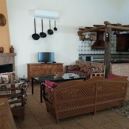 Гостевой дом Cortijo El Cercadillo Бедмар Экстерьер фото