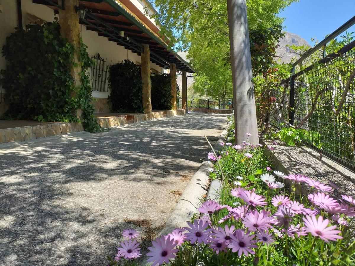 Гостевой дом Cortijo El Cercadillo Бедмар Экстерьер фото
