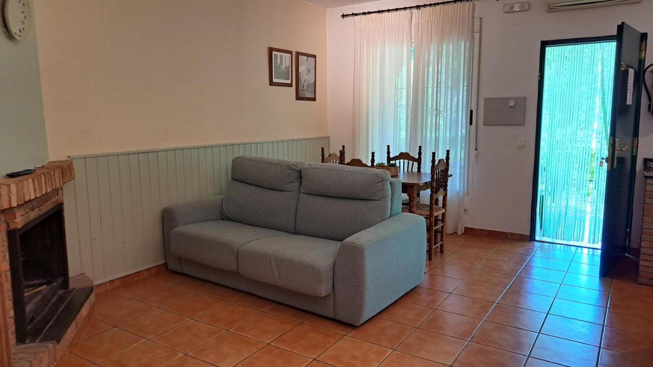Гостевой дом Cortijo El Cercadillo Бедмар Экстерьер фото