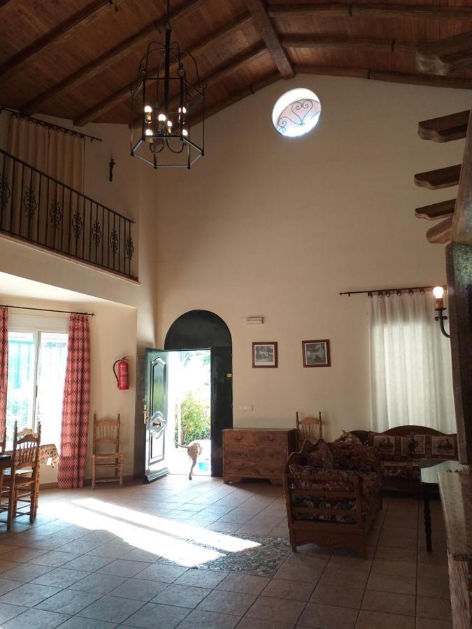 Гостевой дом Cortijo El Cercadillo Бедмар Экстерьер фото