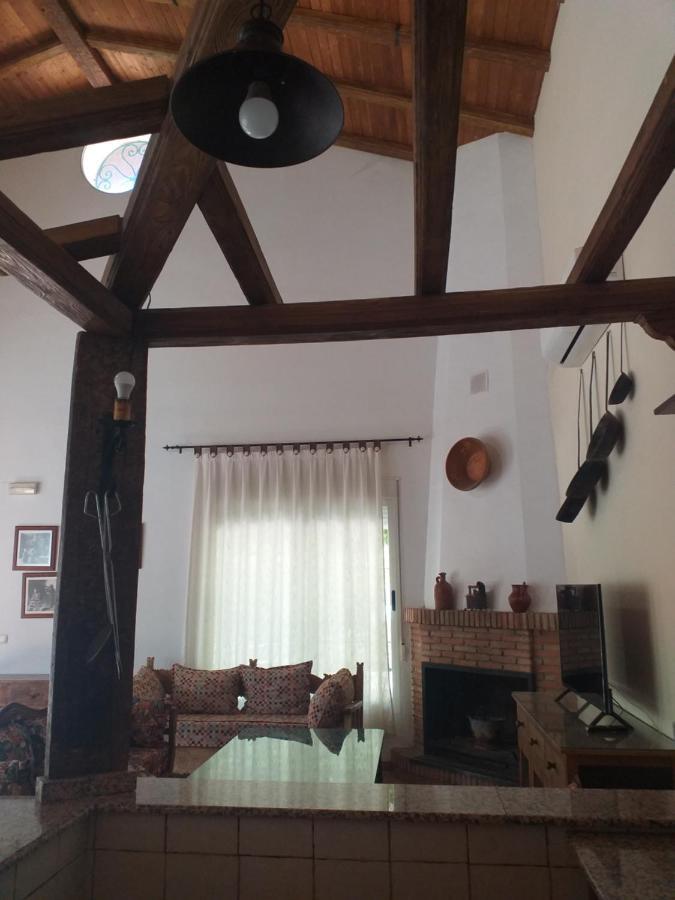 Гостевой дом Cortijo El Cercadillo Бедмар Экстерьер фото