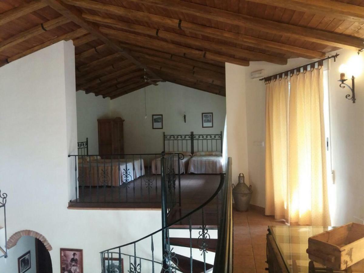 Гостевой дом Cortijo El Cercadillo Бедмар Экстерьер фото