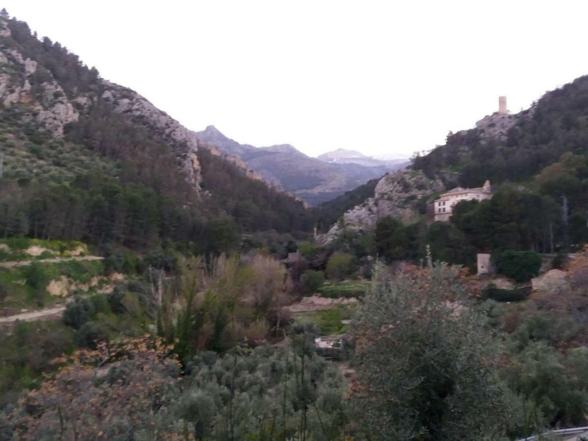 Гостевой дом Cortijo El Cercadillo Бедмар Экстерьер фото