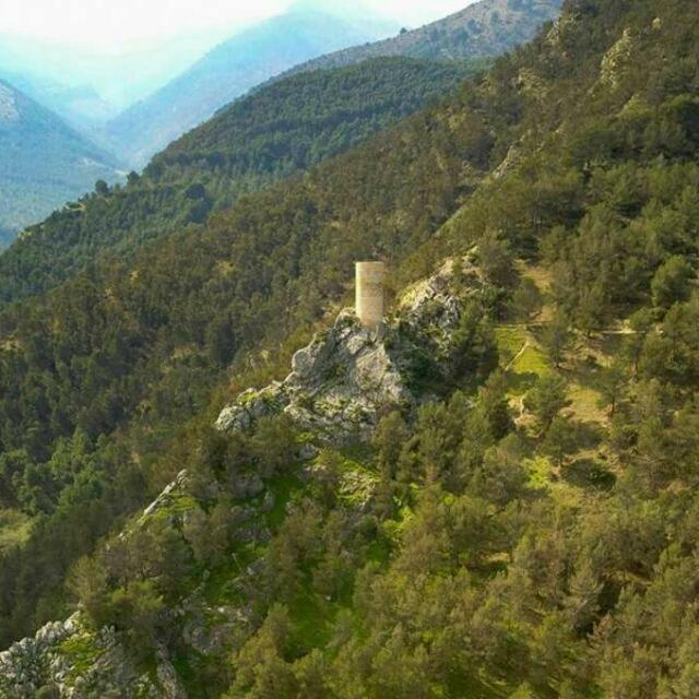 Гостевой дом Cortijo El Cercadillo Бедмар Экстерьер фото
