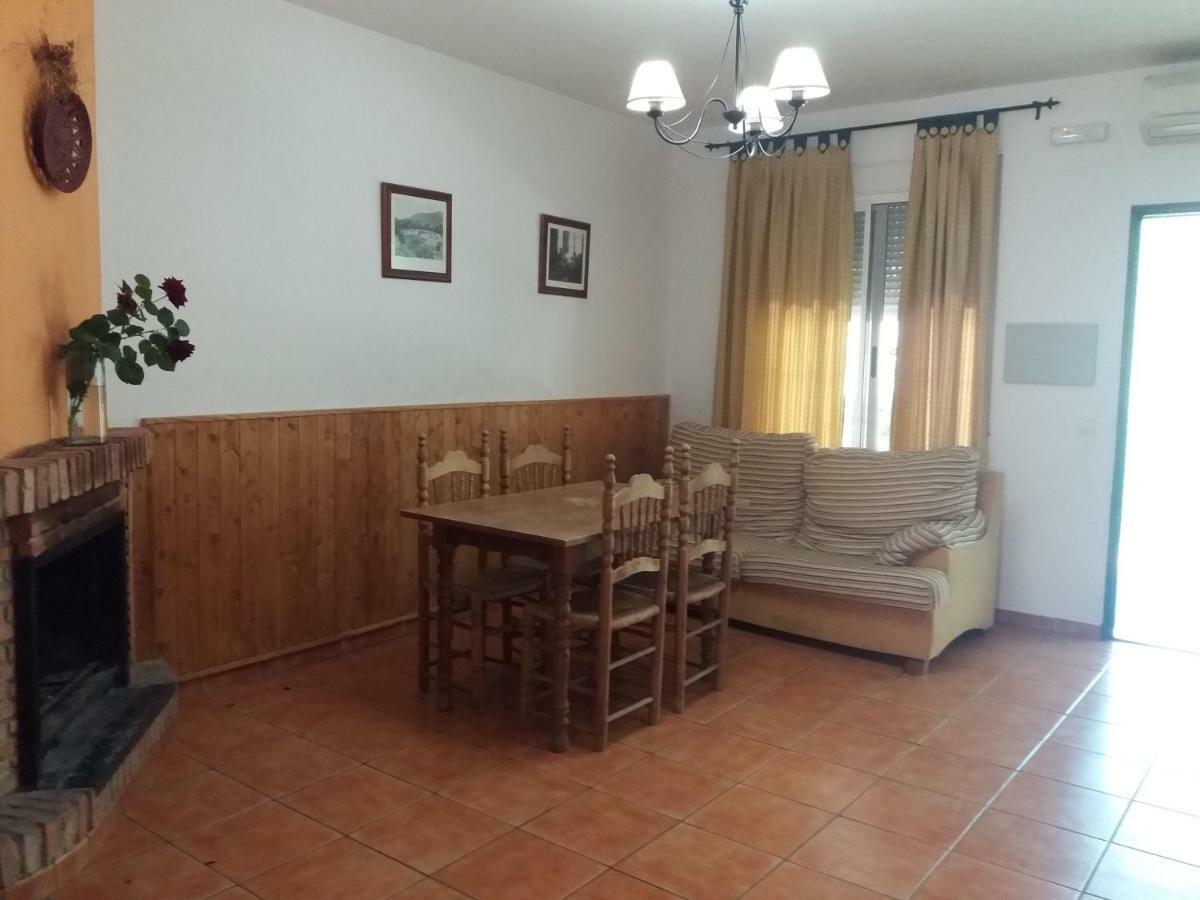 Гостевой дом Cortijo El Cercadillo Бедмар Экстерьер фото