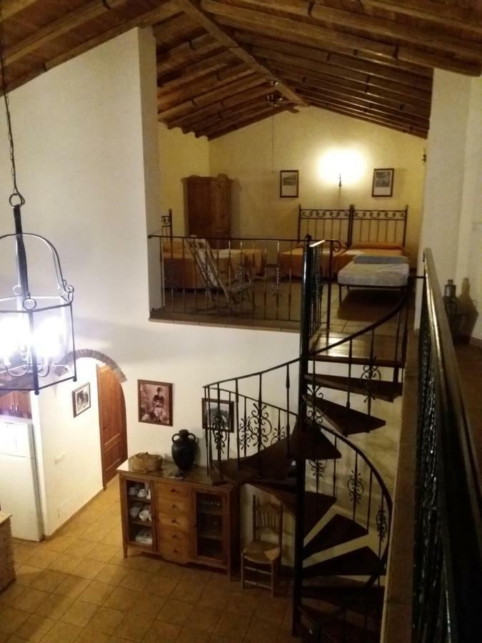 Гостевой дом Cortijo El Cercadillo Бедмар Экстерьер фото