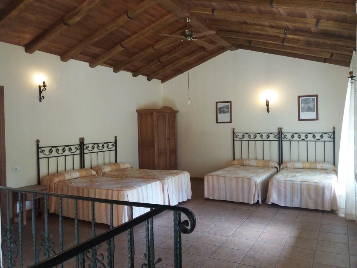 Гостевой дом Cortijo El Cercadillo Бедмар Экстерьер фото