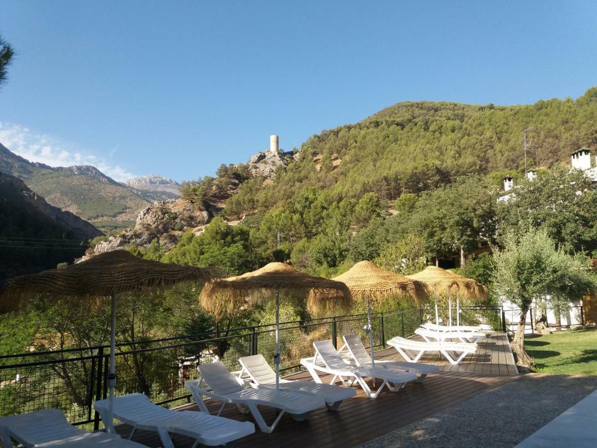 Гостевой дом Cortijo El Cercadillo Бедмар Экстерьер фото