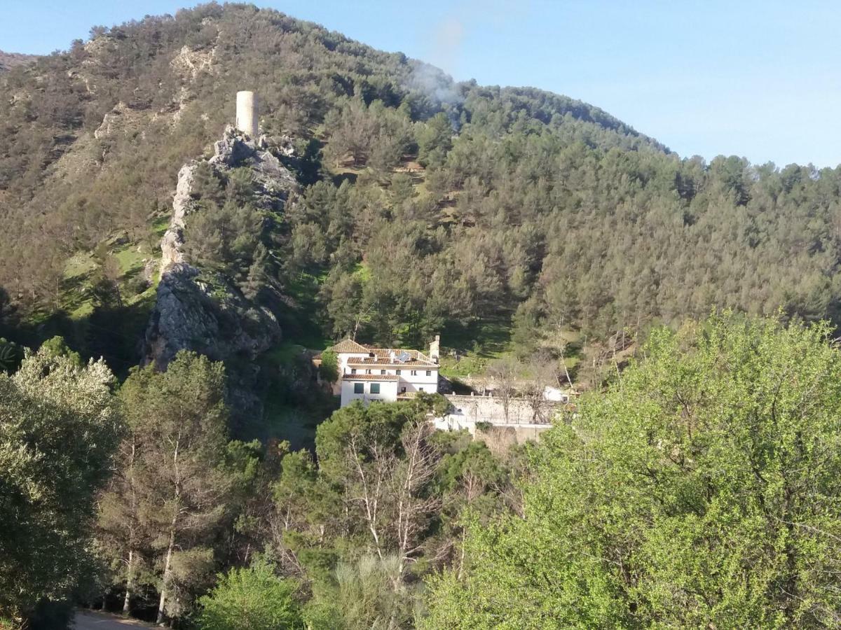 Гостевой дом Cortijo El Cercadillo Бедмар Экстерьер фото