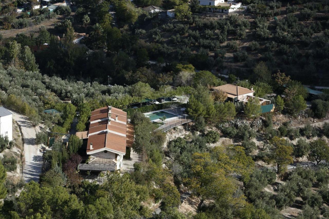 Гостевой дом Cortijo El Cercadillo Бедмар Экстерьер фото